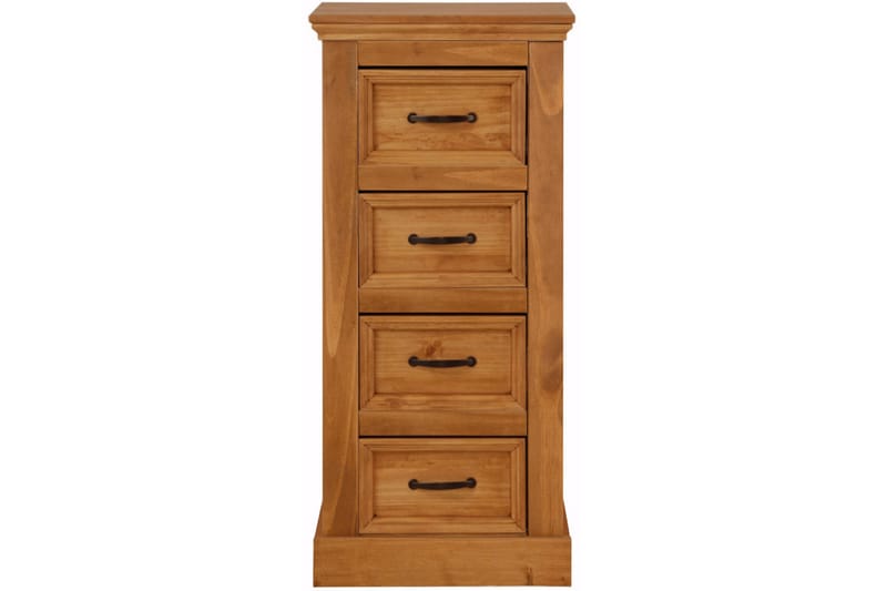 Jools kommode 45 cm - Brun - Opbevaring - Opbevaringsmøbler - Kommode - Entrékommode