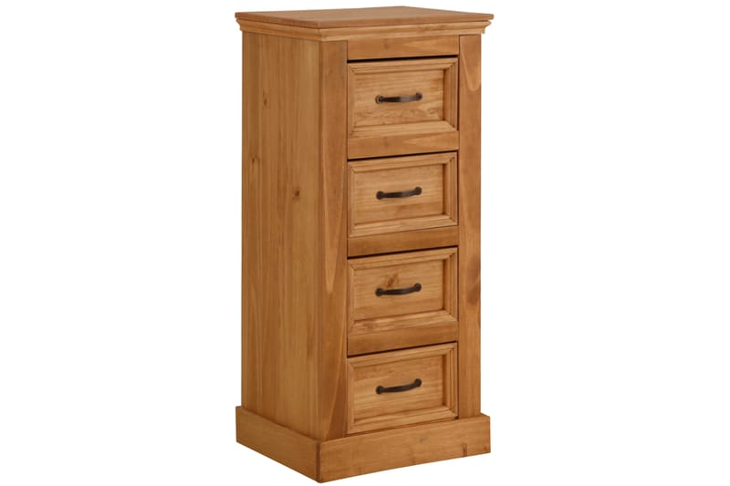 Jools kommode 45 cm - Brun - Opbevaring - Opbevaringsmøbler - Kommode