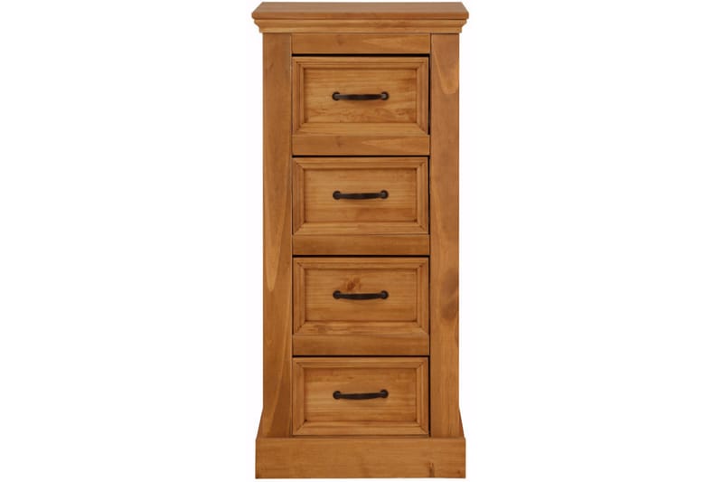 Jools kommode 45 cm - Brun - Opbevaring - Opbevaringsmøbler - Kommode