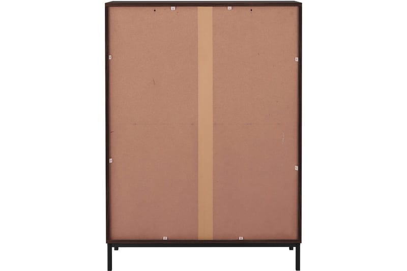 Kommode Celine Brun - Brun - Opbevaring - Opbevaringsmøbler - Kommode - Entrékommode