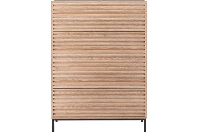 Kommode Celine Natur - Natur - Opbevaring - Opbevaringsmøbler - Kommode - Entrékommode