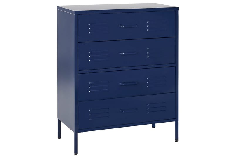 Kommode Enago Blå, Blå