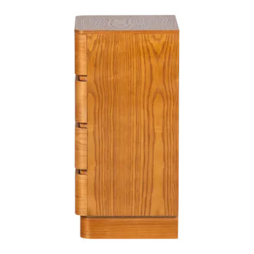 Kommode Fejo 70 cm - Brun - Opbevaring - Opbevaringsmøbler - Kommode - Entrékommode