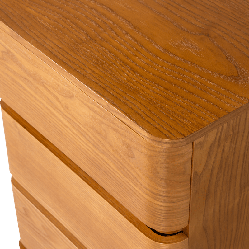 Kommode Fejo 70 cm - Brun - Opbevaring - Opbevaringsmøbler - Kommode - Entrékommode