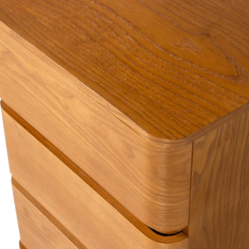 Kommode Fejo 70 cm - Brun - Opbevaring - Opbevaringsmøbler - Kommode - Entrékommode
