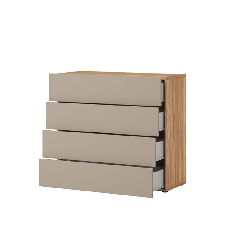 Kommode Impressio med 4 skuffer - Opbevaring - Opbevaringsmøbler - Kommode - Entrékommode