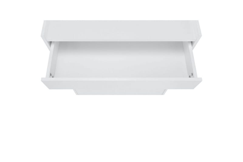 Kommode Kosmo Hvid, 4 skuffer - Hvid, 4 skuffer - Opbevaring - Opbevaringsmøbler - Kommode - Entrékommode