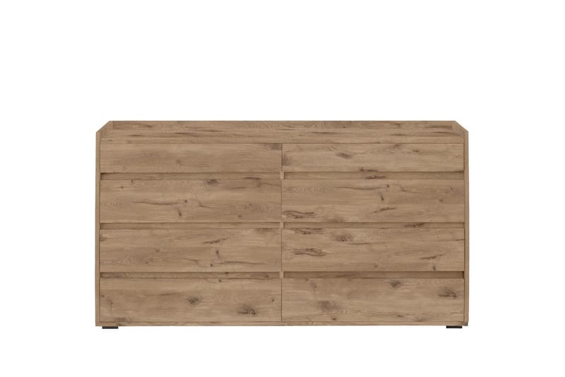 Kommode Kosmo Viking Oak, 8 skuffer - Viking Oak, 8 skuffer - Opbevaring - Opbevaringsmøbler - Kommode - Entrékommode