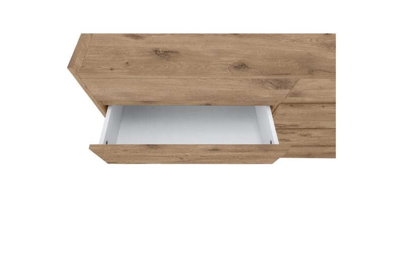 Kommode Kosmo Viking Oak, 8 skuffer - Viking Oak, 8 skuffer - Opbevaring - Opbevaringsmøbler - Kommode