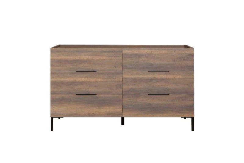 Kommode Matul Valnød, Valnød