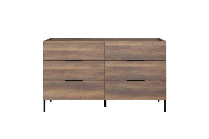 Kommode Matul Valnød, Valnød