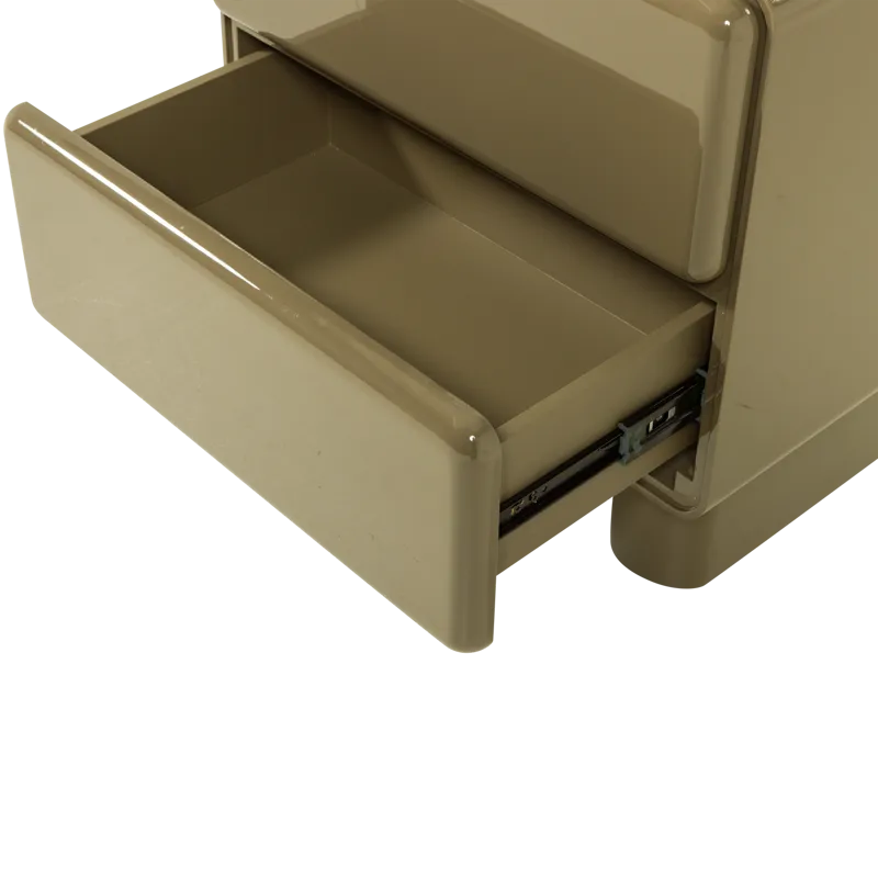 Kommode/Natbord Lustra 57 cm - Grøn - Opbevaring - Opbevaringsmøbler - Kommode - Entrékommode