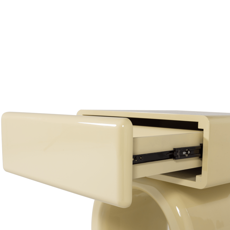 Kommode/Natbord Zorel 57 cm - Blød grøn - Møbler - Borde - Aflastningsbord - Sengebord