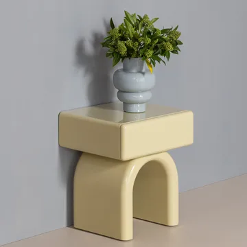 Kommode/Natbord Zorel 57 cm - Blød grøn - Møbler - Borde - Aflastningsbord - Sengebord