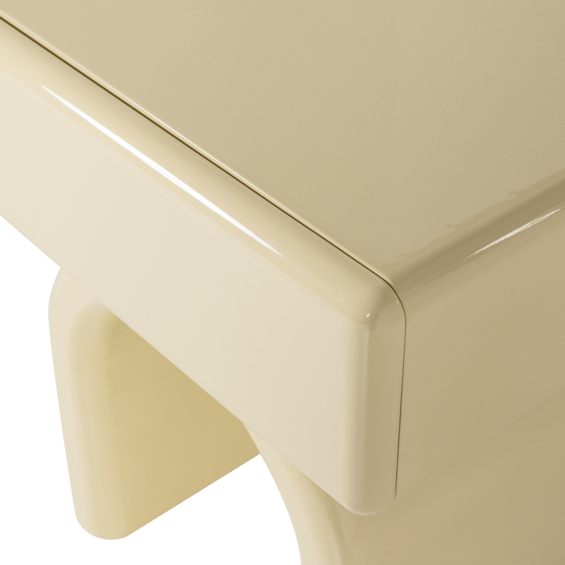 Kommode/Natbord Zorel 57 cm - Blød grøn - Møbler - Borde - Aflastningsbord - Sengebord
