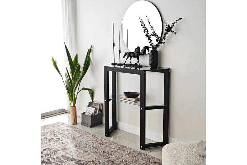 Kuselov Kommode, Antracit