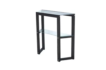 Kuselov Kommode - Antracit - Møbler - Borde - Aflastningsbord - Konsolbord & sidebord