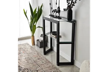Kuselov Kommode - Antracit - Møbler - Borde - Aflastningsbord - Konsolbord & sidebord