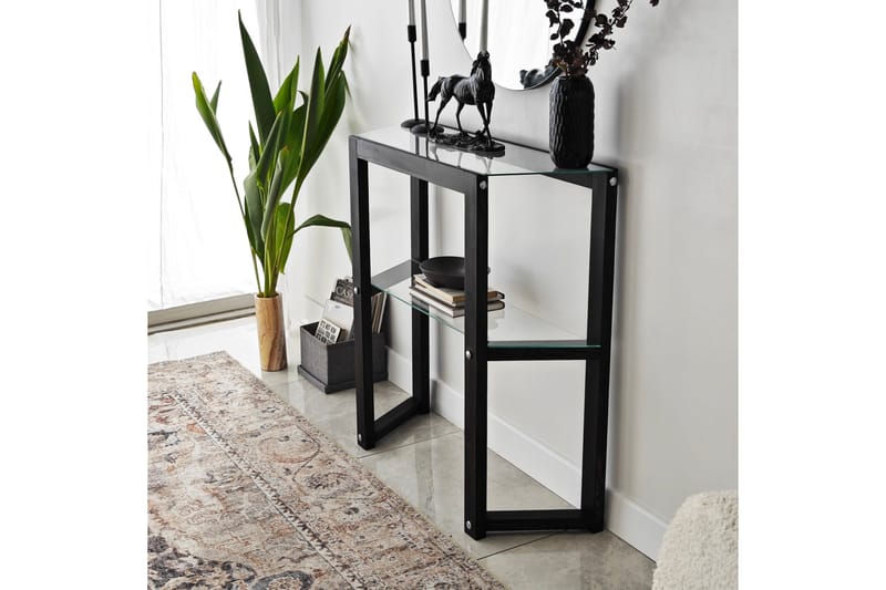 Kuselov Kommode - Antracit - Opbevaring - Opbevaringsmøbler - Kommode - Entrékommode