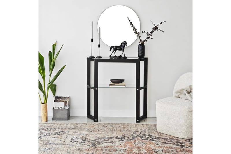 Kuselov Kommode - Antracit - Opbevaring - Opbevaringsmøbler - Kommode - Entrékommode