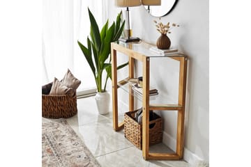 Kuselov Kommode - Oak - Møbler - Borde - Aflastningsbord - Konsolbord & sidebord