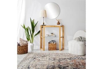 Kuselov Kommode - Oak - Møbler - Borde - Aflastningsbord - Konsolbord & sidebord