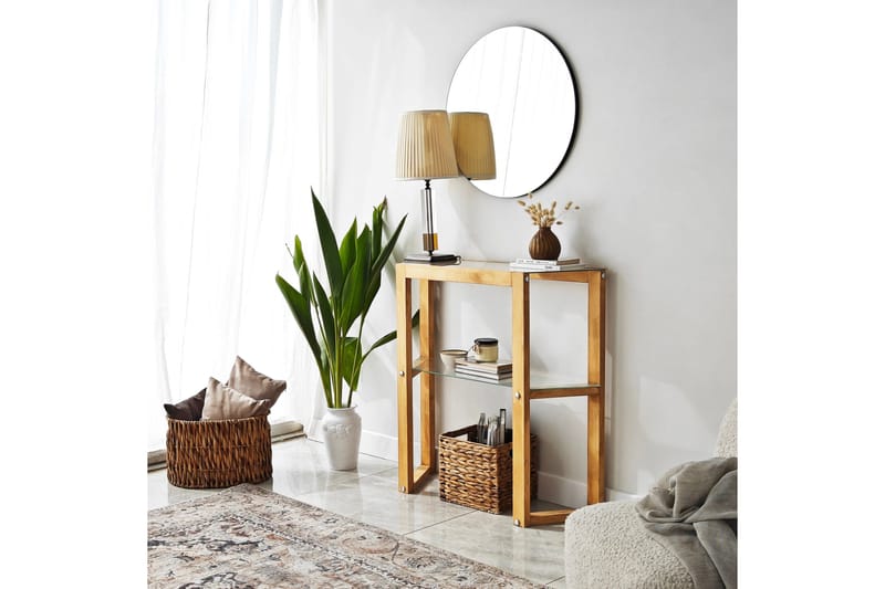 Kuselov Kommode - Oak - Opbevaring - Opbevaringsmøbler - Kommode - Entrékommode