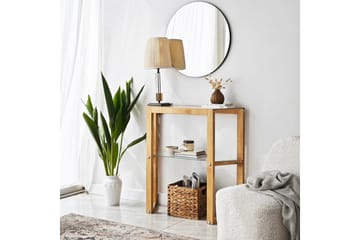 Kuselov Kommode - Oak - Møbler - Borde - Aflastningsbord - Konsolbord & sidebord