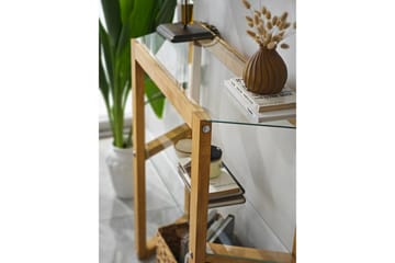 Kuselov Kommode - Oak - Møbler - Borde - Aflastningsbord - Konsolbord & sidebord
