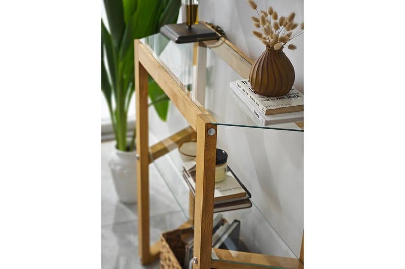 Kuselov Kommode - Oak - Opbevaring - Opbevaringsmøbler - Kommode - Entrékommode