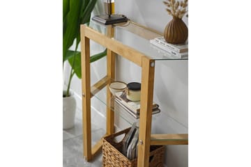 Kuselov Kommode - Oak - Møbler - Borde - Aflastningsbord - Konsolbord & sidebord