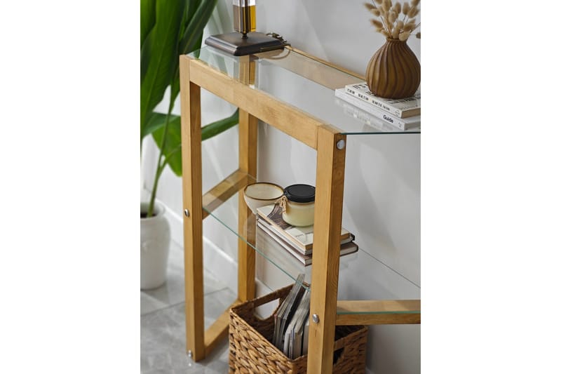 Kuselov Kommode - Oak - Opbevaring - Opbevaringsmøbler - Kommode - Entrékommode