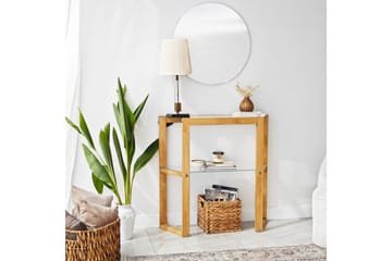 Kuselov Kommode - Oak - Møbler - Borde - Aflastningsbord - Konsolbord & sidebord
