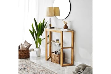 Kuselov Kommode - Oak - Møbler - Borde - Aflastningsbord - Konsolbord & sidebord