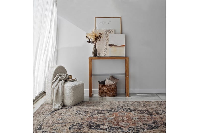 Kuselov Kommode - Valnød finér - Opbevaring - Opbevaringsmøbler - Kommode - Entrékommode