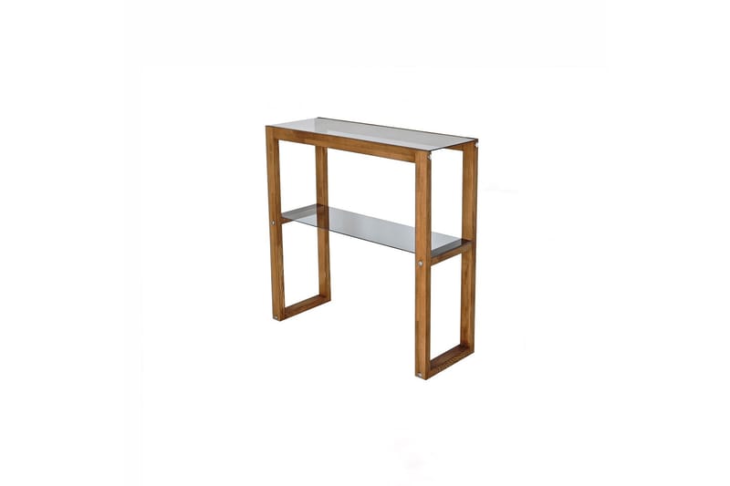 Kuselov Kommode - Valnød finér - Opbevaring - Opbevaringsmøbler - Kommode - Entrékommode