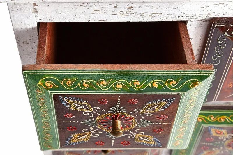 Lasarte kommode 68 cm - hvid - Opbevaring - Opbevaringsmøbler - Kommode - Entrékommode