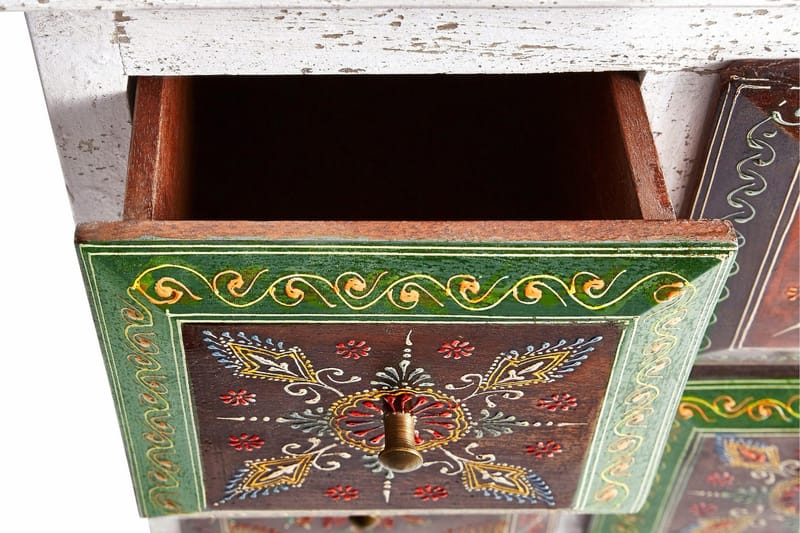 Lasarte kommode 68 cm - hvid - Opbevaring - Opbevaringsmøbler - Kommode - Entrékommode