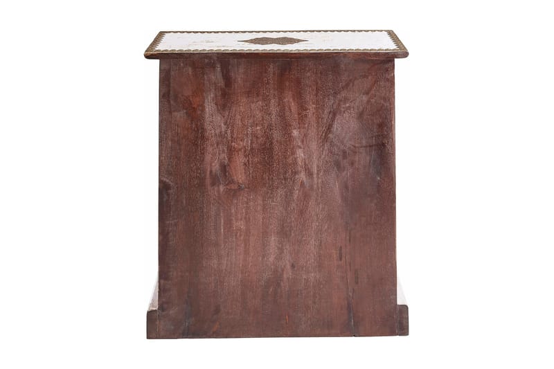 Lasarte kommode 68 cm - hvid - Opbevaring - Opbevaringsmøbler - Kommode