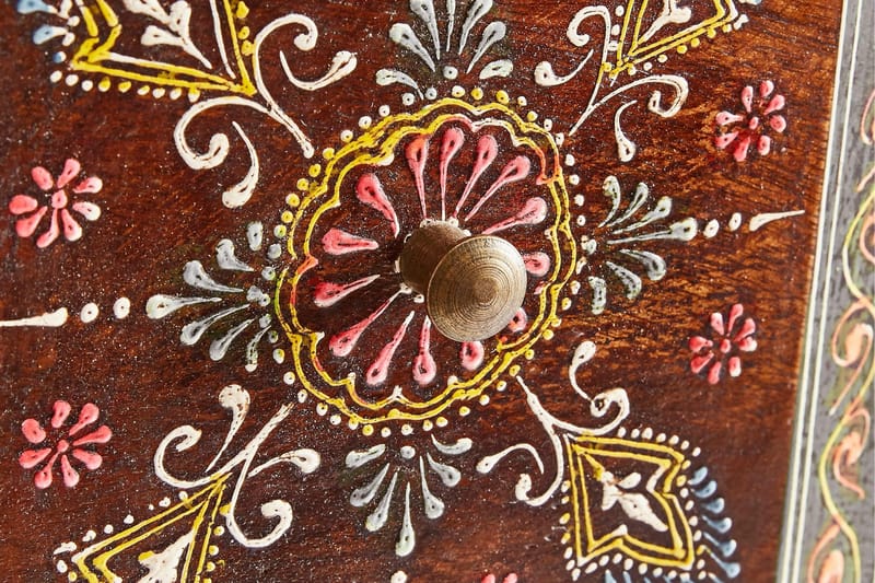 Lasarte kommode 68 cm - hvid - Opbevaring - Opbevaringsmøbler - Kommode - Entrékommode