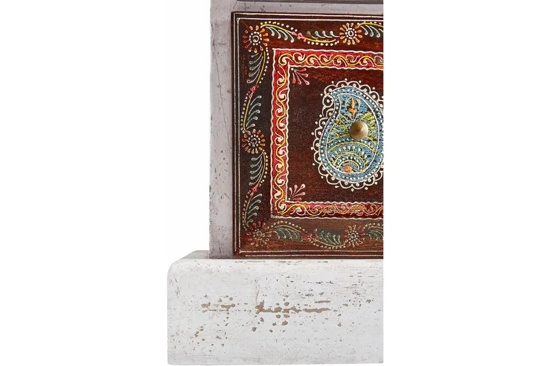 Lasarte kommode 68 cm - hvid - Opbevaring - Opbevaringsmøbler - Kommode - Entrékommode