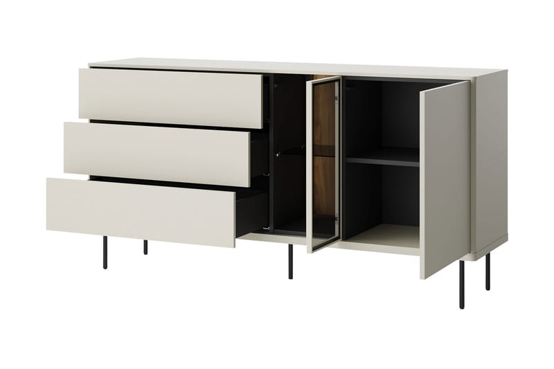 Levisa Kommode - Kashmir - Opbevaring - Opbevaringsmøbler - Kommode