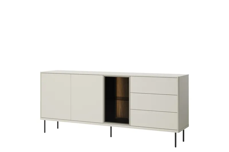 Levisa Kommode, Kashmir