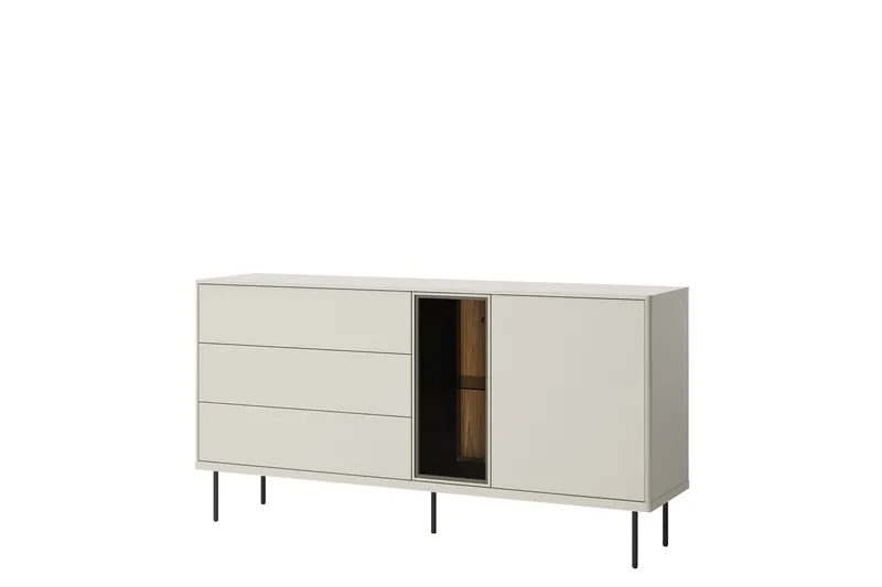 Levisa Kommode, Kashmir