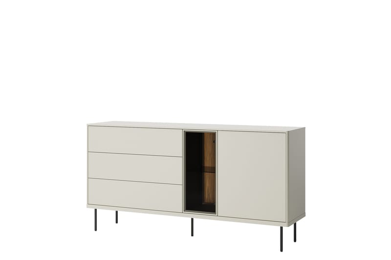 Levisa Kommode, Kashmir