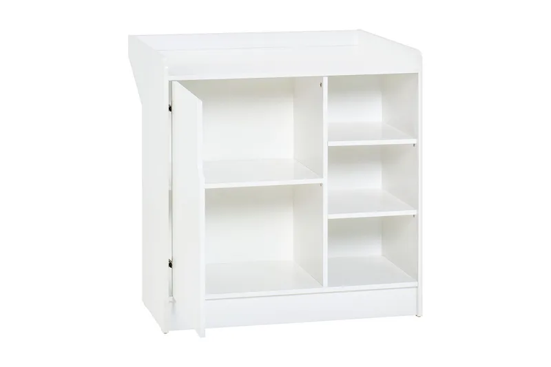 Maxim Kommode Hvid - VOX - Opbevaring - Opbevaringsmøbler - Kommode