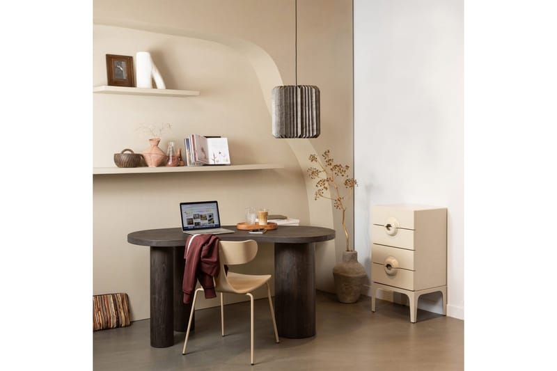 Kommode Merge - Gråbeige - Opbevaring - Opbevaringsmøbler - Kommode - Entrékommode