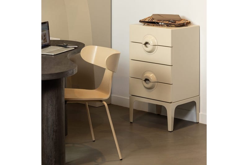 Kommode Merge - Gråbeige - Opbevaring - Opbevaringsmøbler - Kommode - Entrékommode