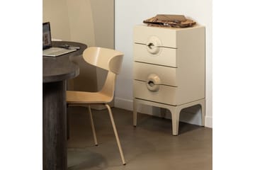 Kommode Merge - Gråbeige - Opbevaring - Opbevaringsmøbler - Kommode - Entrékommode