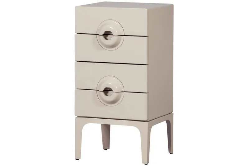 Kommode Merge, Gråbeige